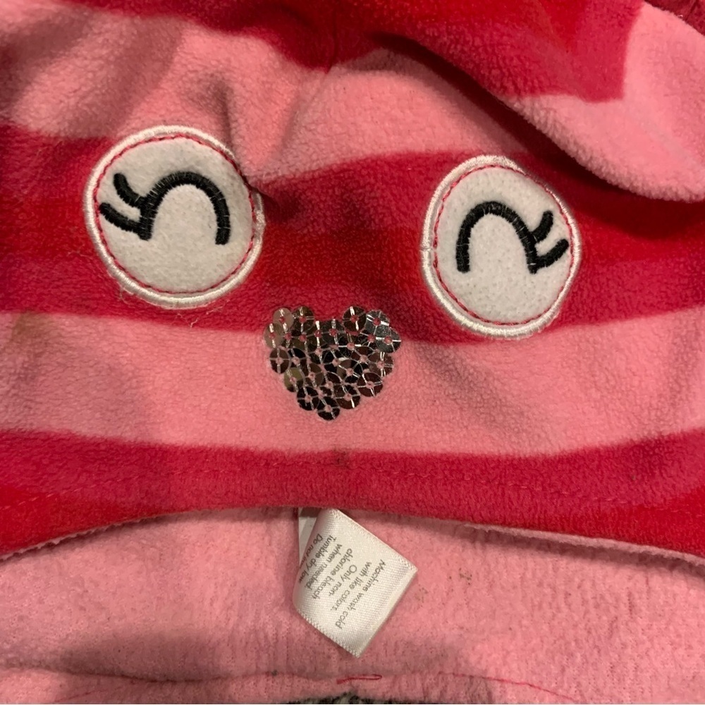 Girls Stocking Hat - Picture 2 of 4